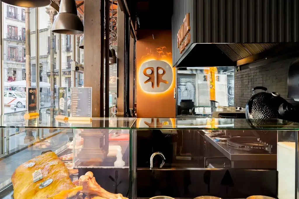 Prrimital ristorante a Haus