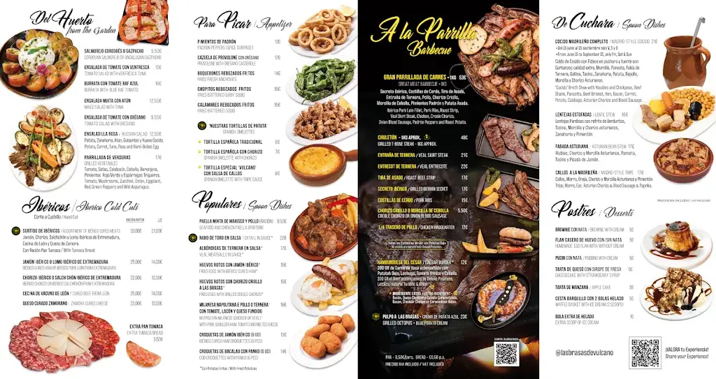 Menu_Las Brasas de Vulcano_Haus_imagen_1