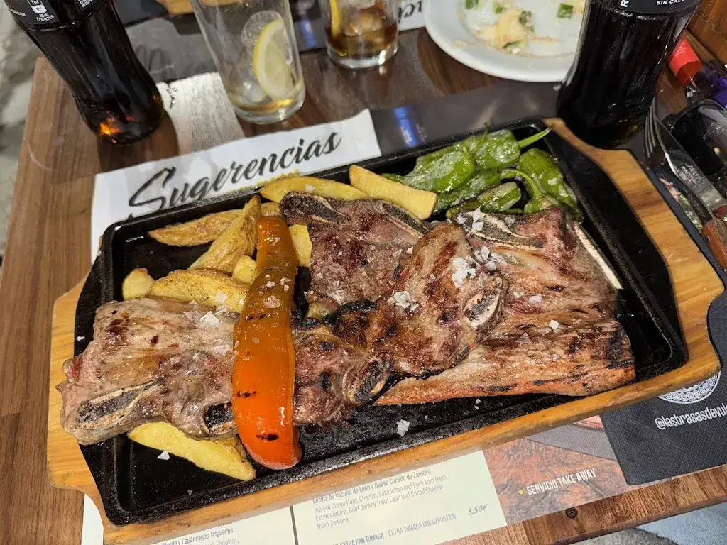 lior slyusarenko_Las Brasas de Vulcano_Haus_reseña