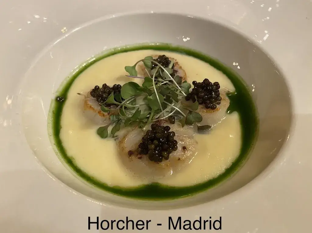 Antonio Sanchez_Horcher_Haus_review