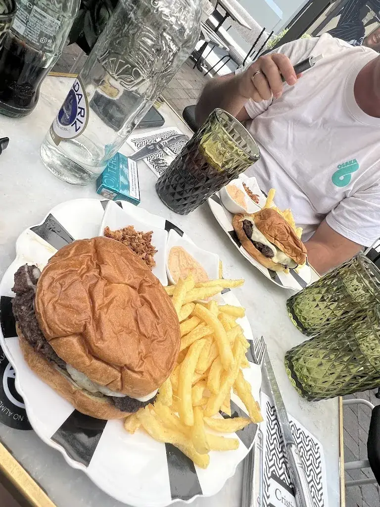 Sandy Trad_Cristina Oria Restaurante & Tienda Gourmet_Haus_review