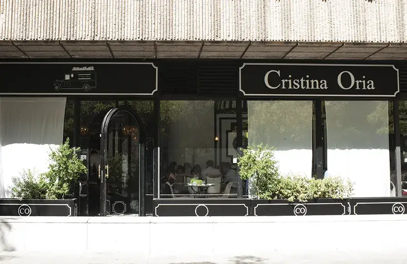 Cristina Oria Restaurante & Tienda Gourmet ristorante a Haus