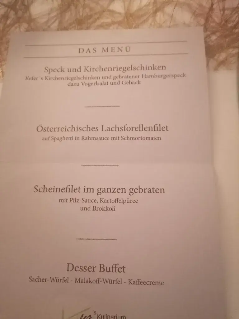 Menu_Kefer's Kulinarium_Hausmannstätten_image_4