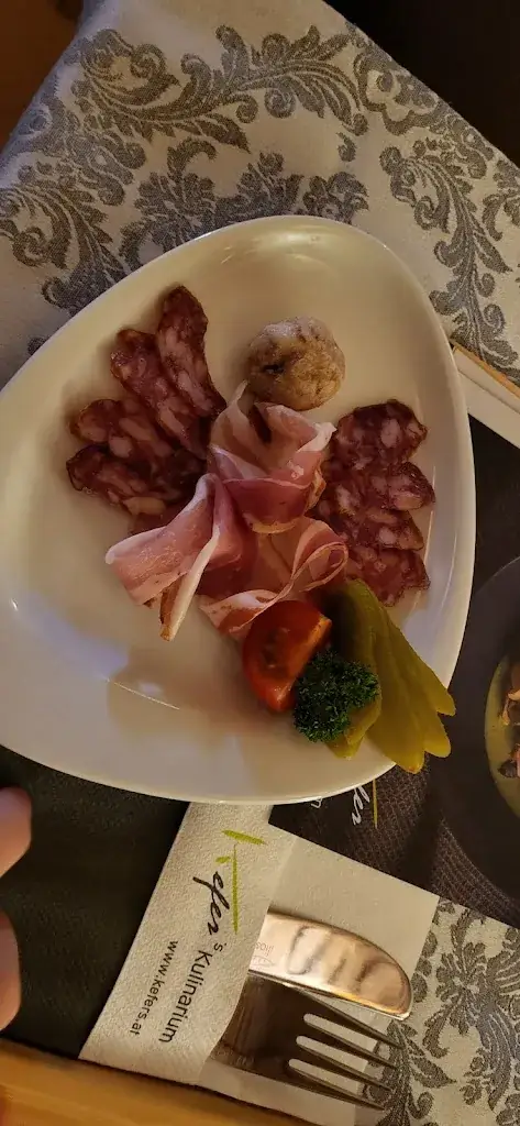 Menu_Kefer's Kulinarium_Hausmannstätten_image_8