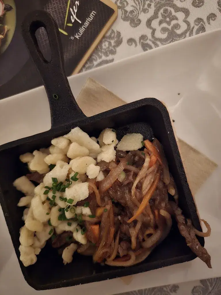 yvonne stögerer_Kefer's Kulinarium_Hausmannstätten_review