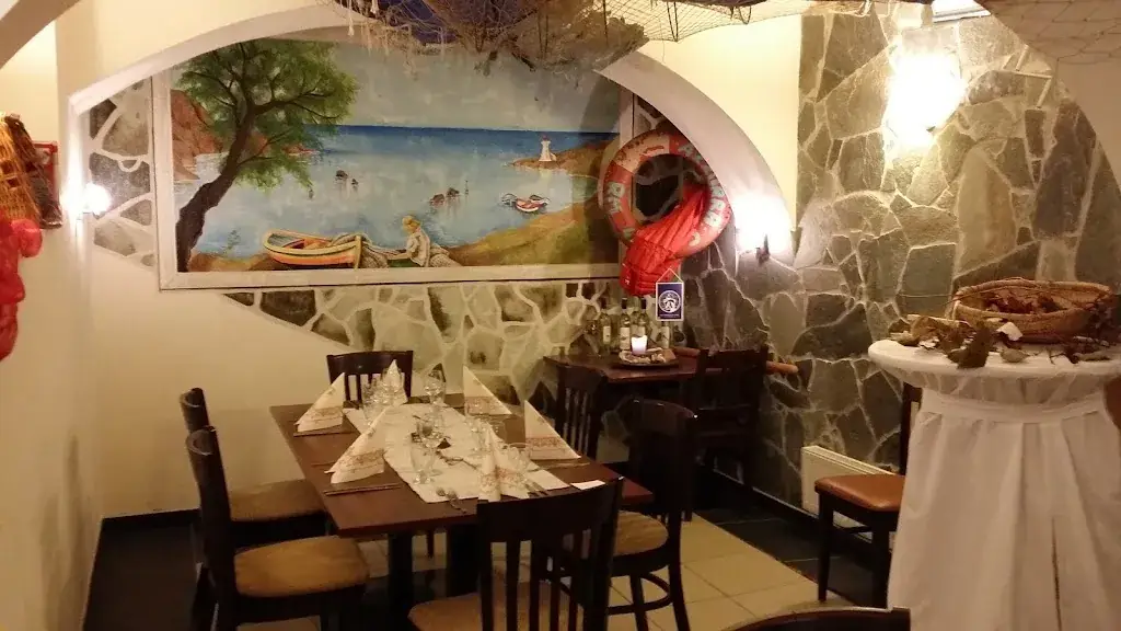 Osteria Mediterranea ristorante a Hausmannstätten