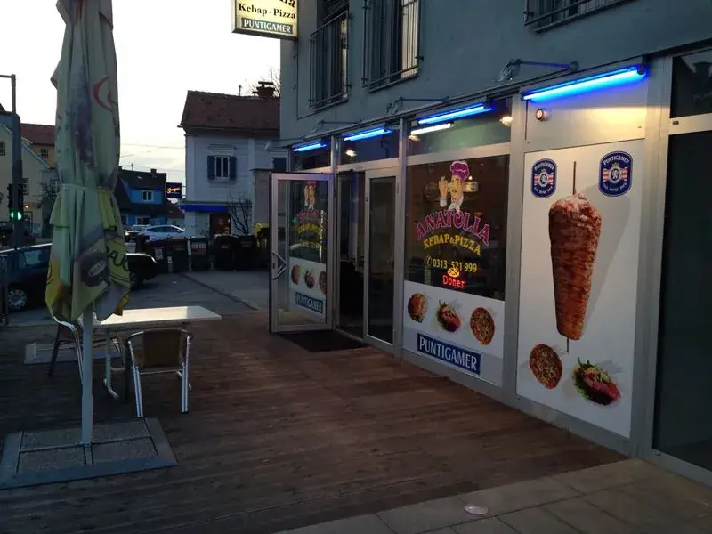 Anatolia Kebap & Pizza ristorante a Hausmannstätten