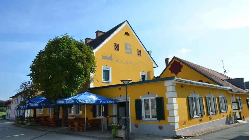 Kirchenwirt Hengsberg ristorante a Hengsberg