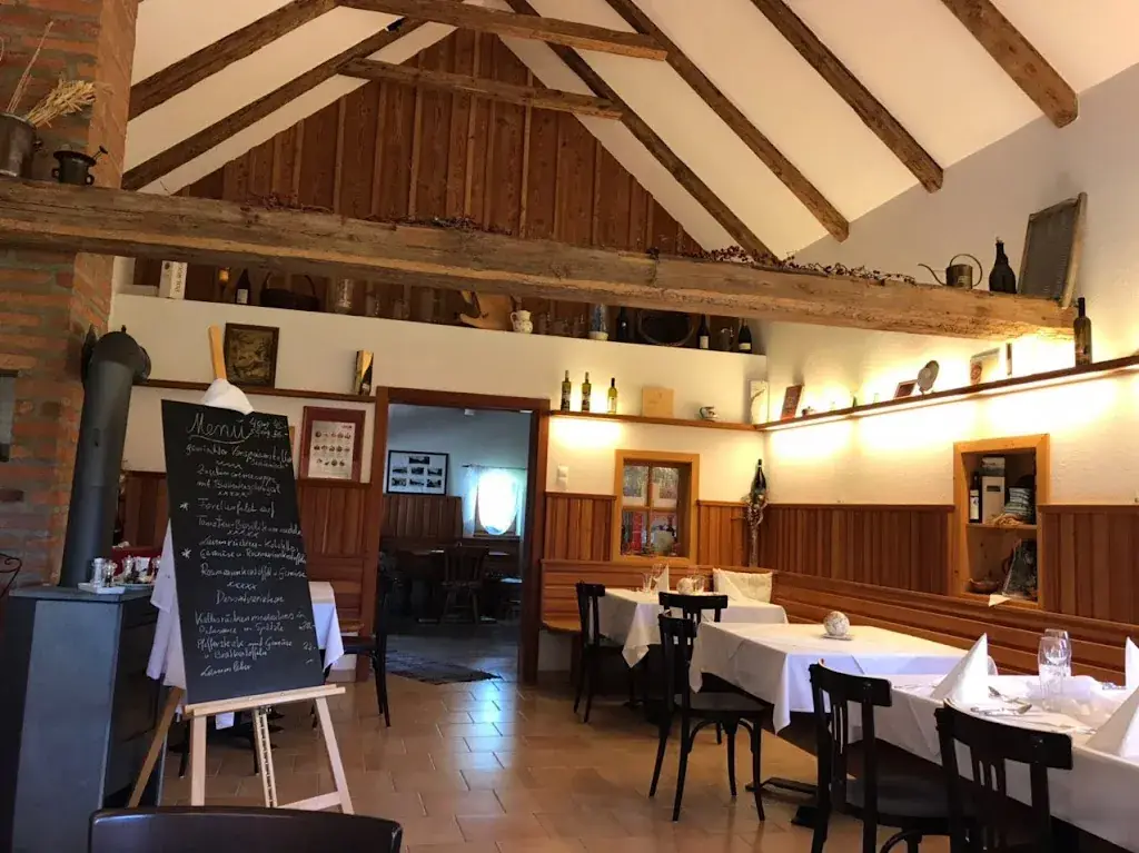 Restaurant im Pressstöckl ristorante a Hengsberg