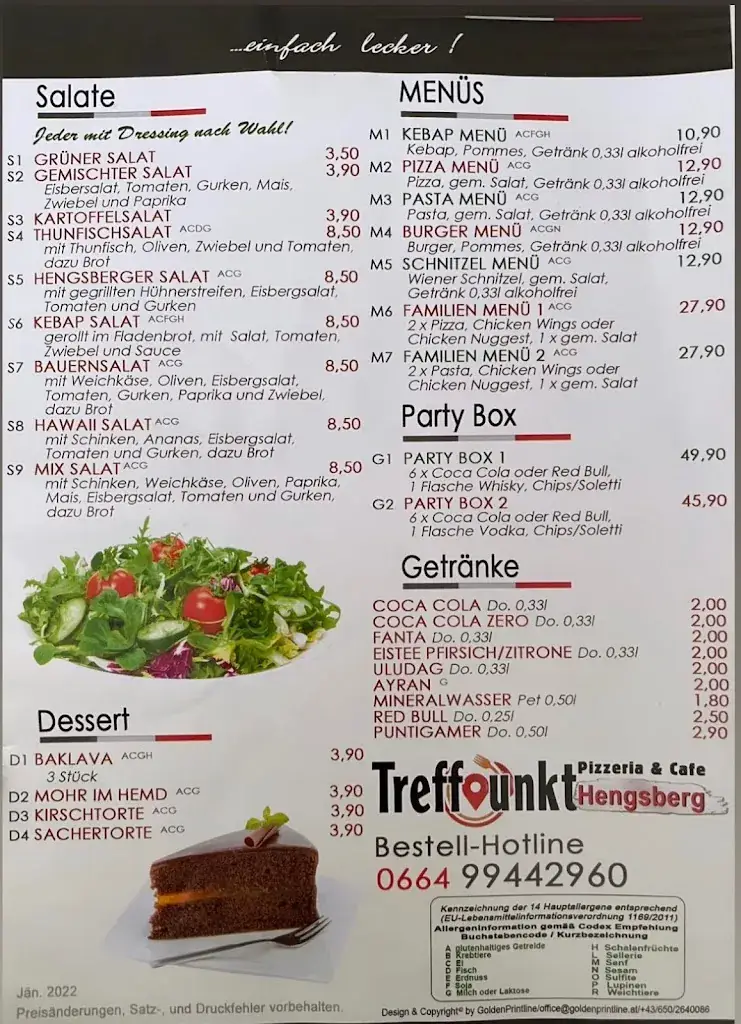 Menu_Treffpunkt Hengsberg Pizzeria Kebap Cafe_Hengsberg_image_1