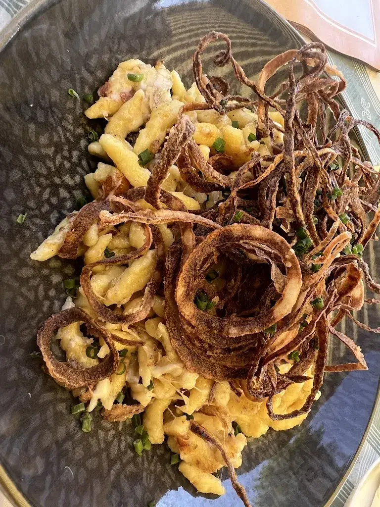 Anetta Caplanova_Gasthof International_Hieflau_recensione