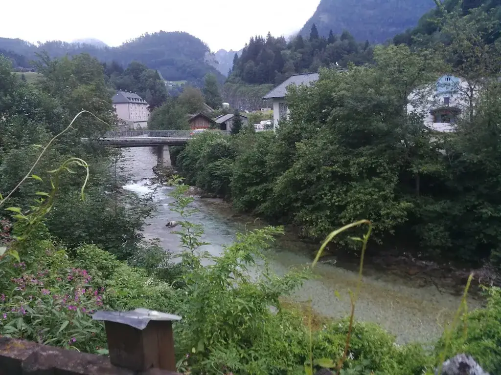 Restaurant ristorante a Hieflau