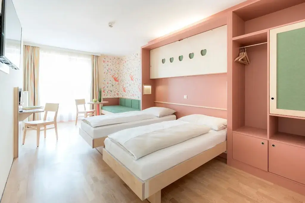 JUFA Hotel Stubenbergsee ristorante a Hirnsdorf