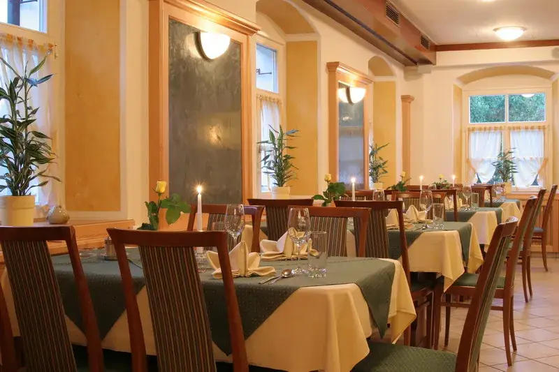 Restaurant Schrott ristorante a Hirnsdorf