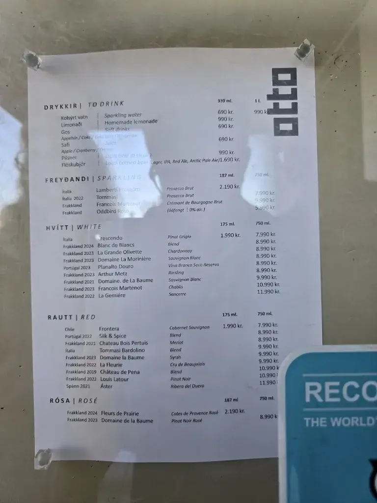 Menu_Otto Matur & Drykkur_Höf_image_4