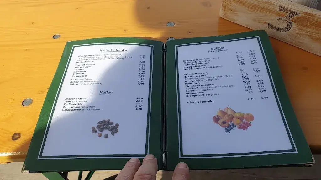 Menü_Schoarlhuette_Haus im Ennstal_Bild_2