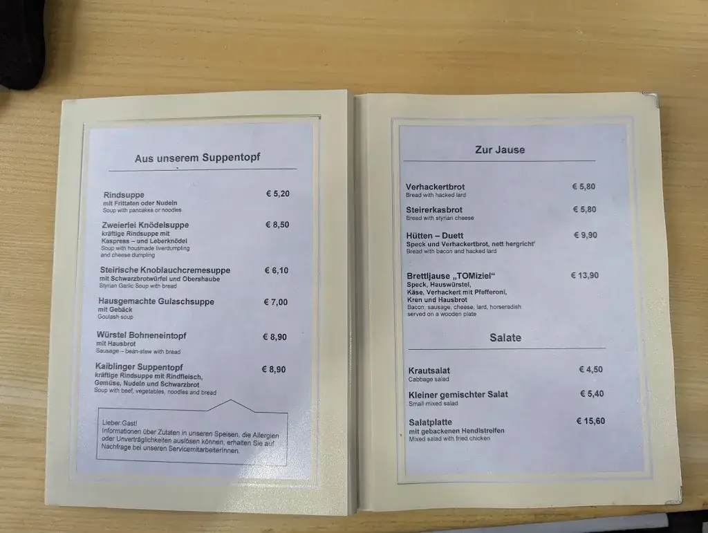 Menu_Tomiziel_Haus im Ennstal_image_2