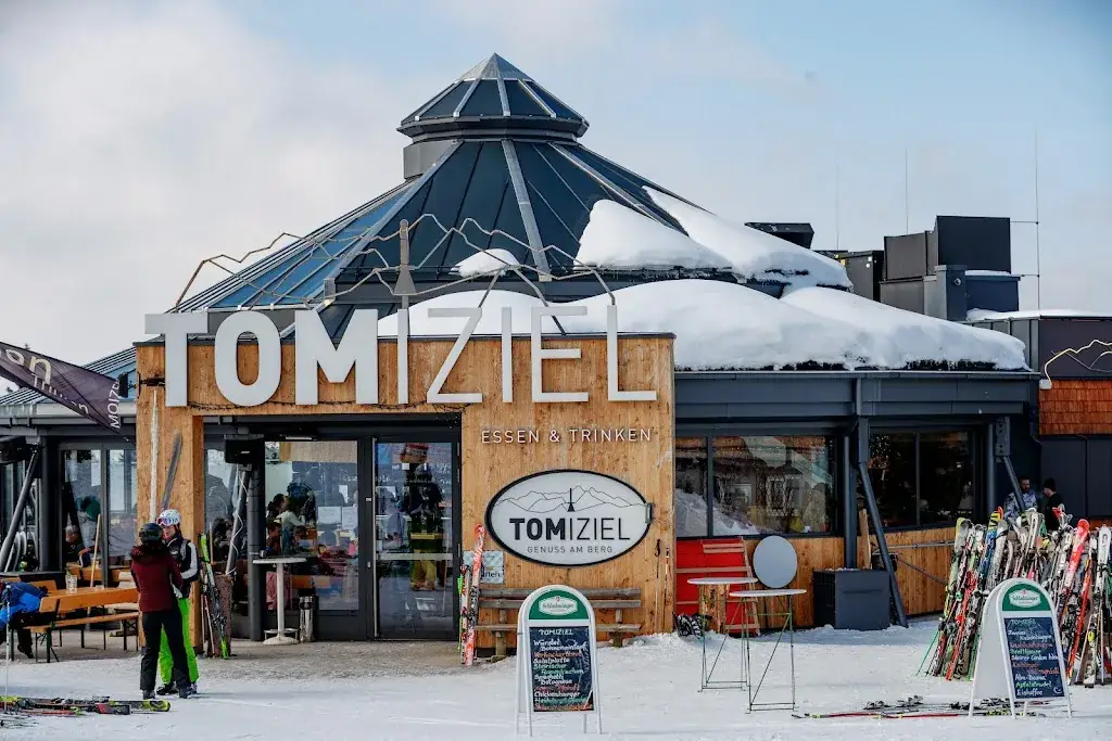 Tomiziel ristorante a Haus im Ennstal