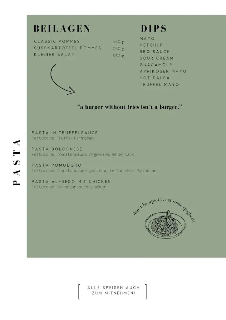 Menü_kAlps Foodbar - Bar & Grill_Haus im Ennstal_Bild_3