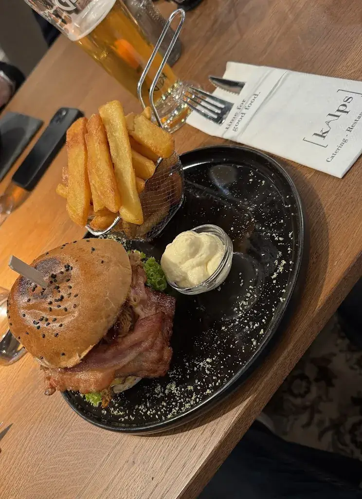 Menü_kAlps Foodbar - Bar & Grill_Haus im Ennstal_Bild_8