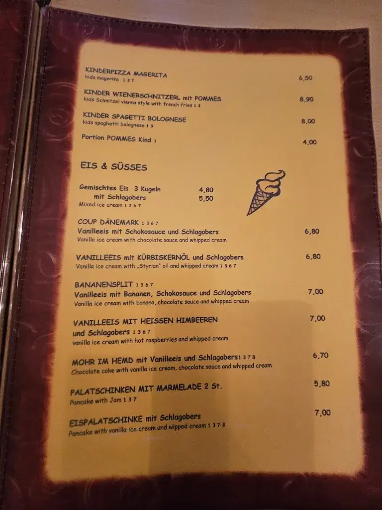 Menu_Pizzeria und Kegelbahn Haus_Haus im Ennstal_image_2