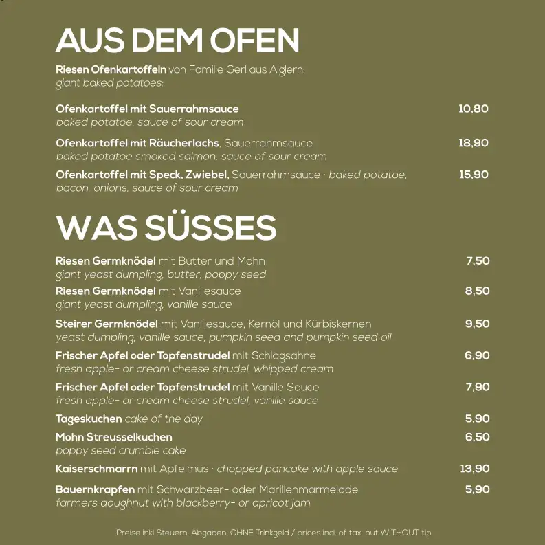 Menu_d'Genussalm by Alpine Genusswelten_Haus im Ennstal_immagine_1
