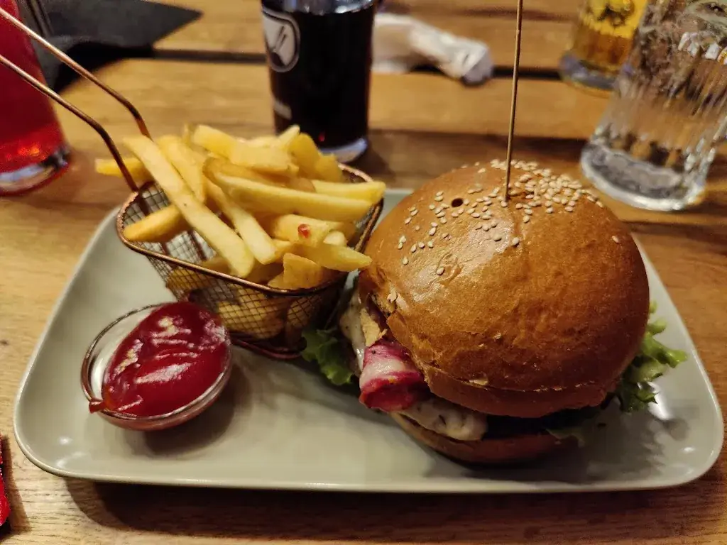 Menu_Kaiblingalm Schutzhütte_Haus im Ennstal_immagine_6