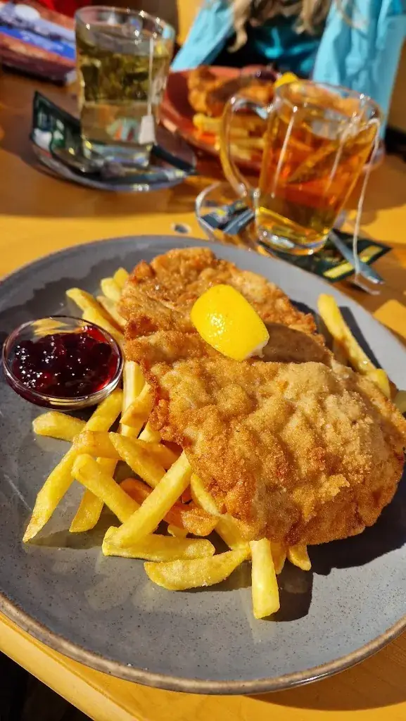 Menu_Kaiblingalm Schutzhütte_Haus im Ennstal_immagine_9