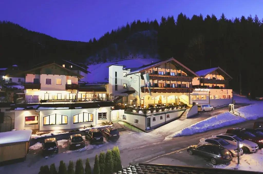 Panoramahotel Gürtl restaurant à Haus im Ennstal