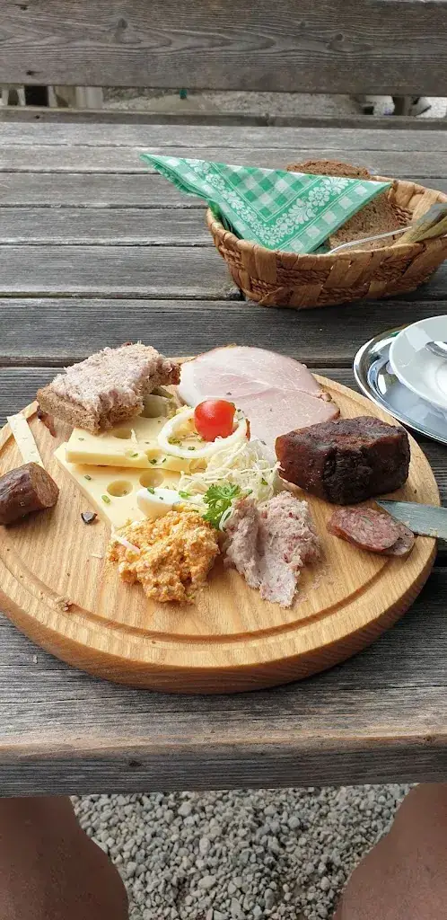 Menu_Stangl Alm im Gumpental_Haus im Ennstal_imagen_6