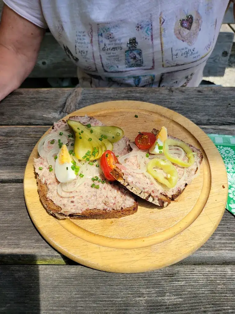 Menu_Stangl Alm im Gumpental_Haus im Ennstal_imagen_8