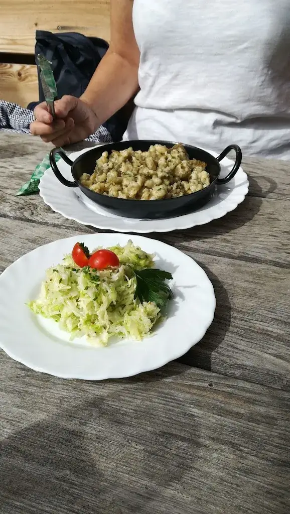 Menu_Stangl Alm im Gumpental_Haus im Ennstal_imagen_9