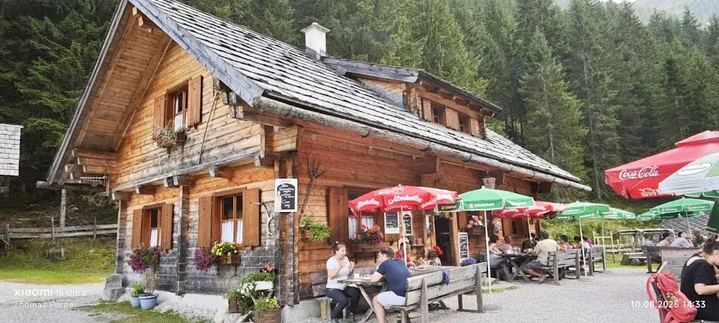 Thomas Perner_Stangl Alm im Gumpental_Haus im Ennstal_reseña