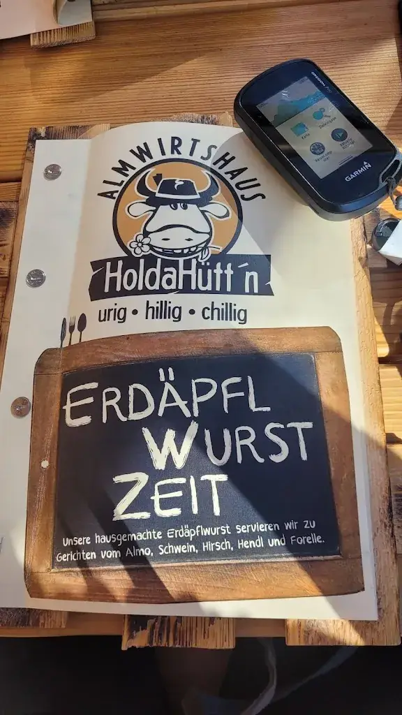 Menu_Almwirtshaus HOLDAHÜTT`N_Hohenau an der Raab_image_4