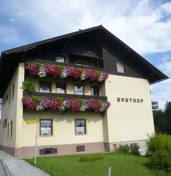 Gasthaus Taxwirt ristorante a Hohenau an der Raab