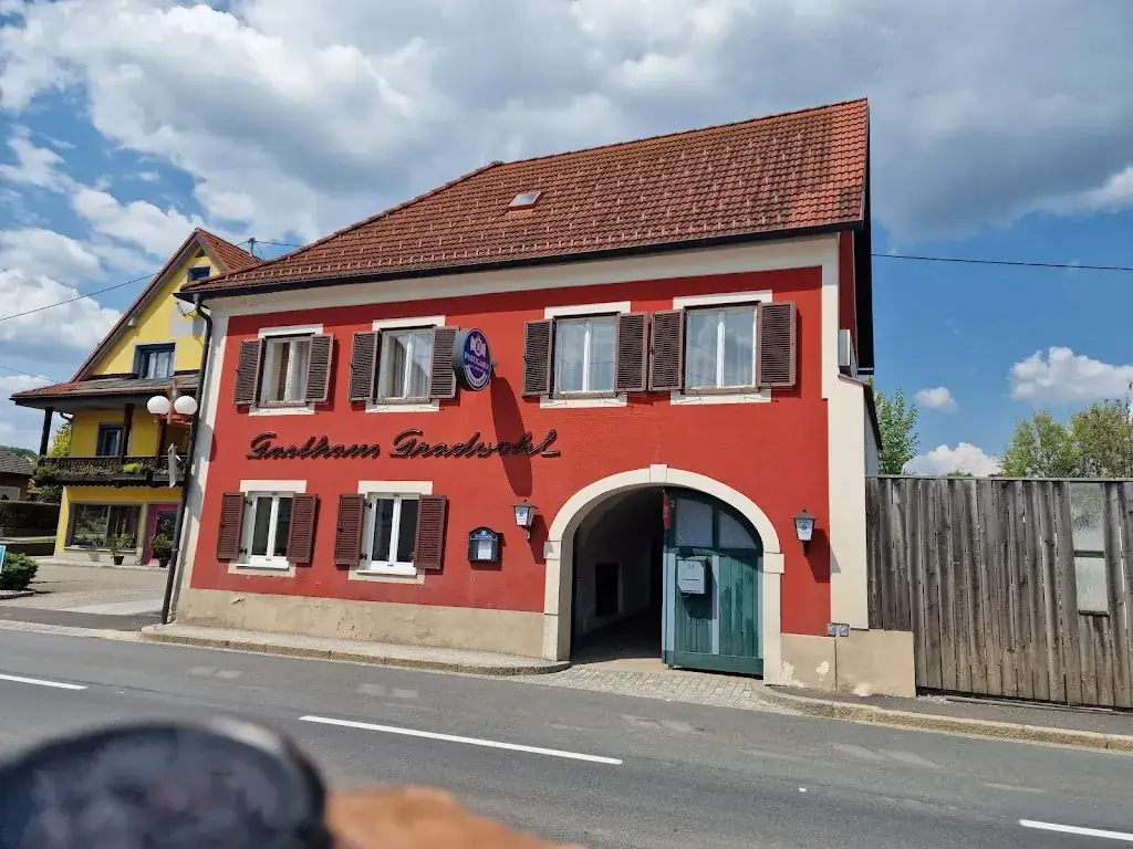 Peter Flock_Gasthaus Gradwohl_Ilz_review