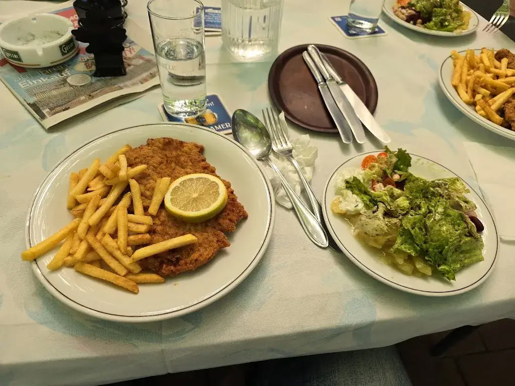 Gasthaus Gradwohl ristorante a Ilz