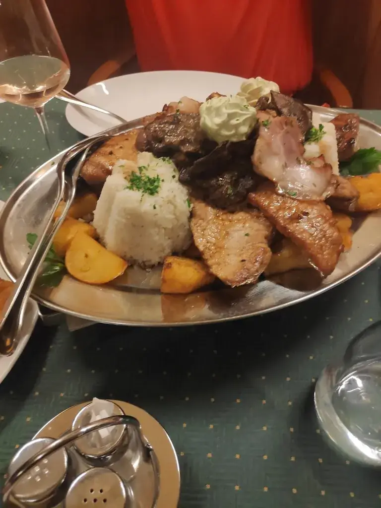 Petar Unguzov_Restaurant Beethoven_Hetzendorf_review