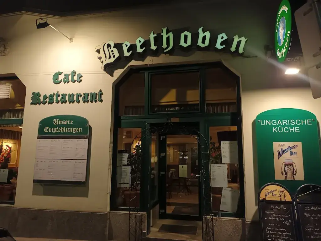 Restaurant Beethoven ristorante a Hetzendorf