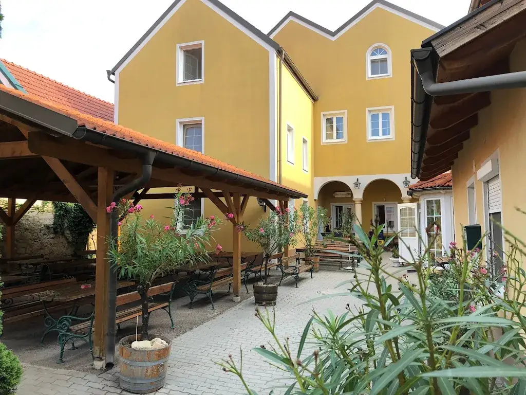 Gasthof Ernst ristorante a Sankt Margarethen im Burgenland