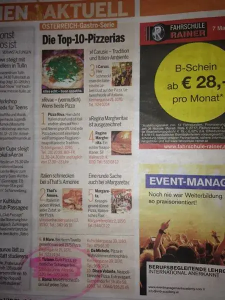 Menu_Ristorante Tiziano_Hetzendorf_immagine_2