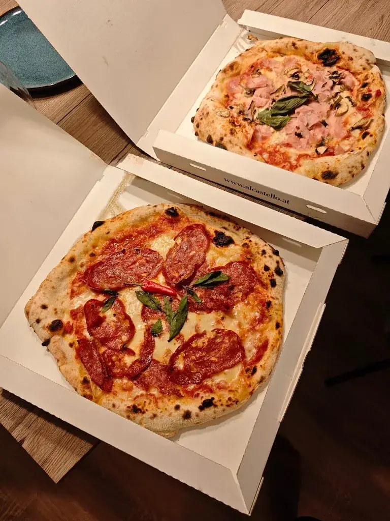 Dayas Manjally_Al Castello - Pizzeria Napoletana_Hetzendorf_review