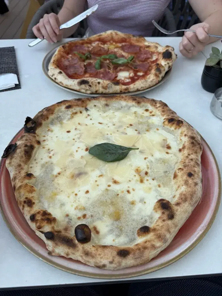 Staflak_Al Castello - Pizzeria Napoletana_Hetzendorf_review