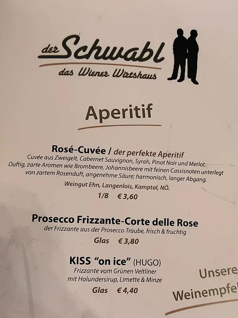 Menu_Der Schwabl - das Wiener Wirtshaus_Hetzendorf_image_2