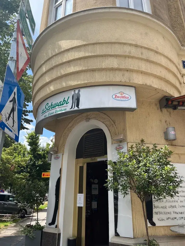 Sue_Der Schwabl - das Wiener Wirtshaus_Hetzendorf_review