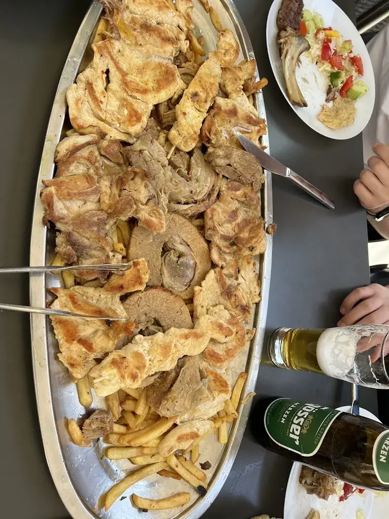 John Doe_Marengo Restaurant BBQ_Hetzendorf_review