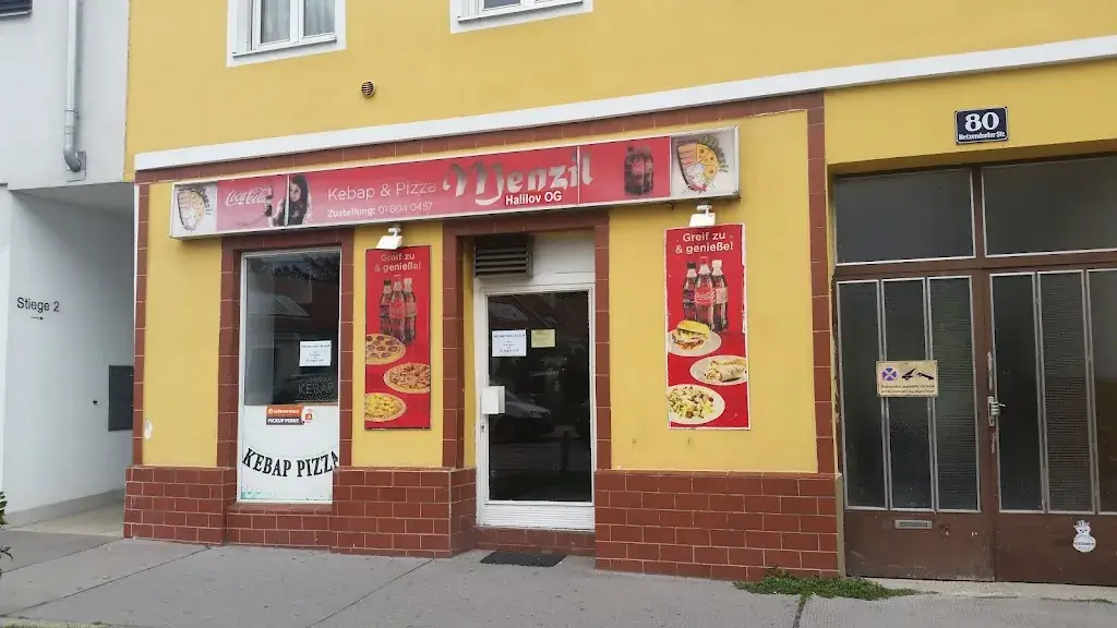 Menzil Kebap&Pizza&Pide ristorante a Hetzendorf