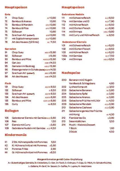 Menu_China Restaurant Hui Feng_Hetzendorf_image_2