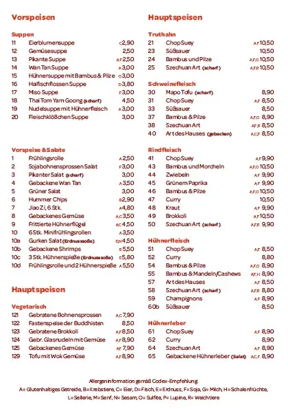 Menu_China Restaurant Hui Feng_Hetzendorf_image_3