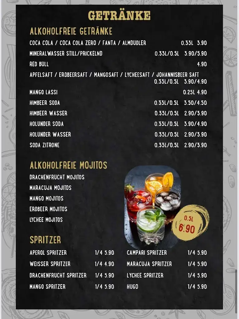 Menu_JR Indian Fusion Cuisine_Hetzendorf_image_1